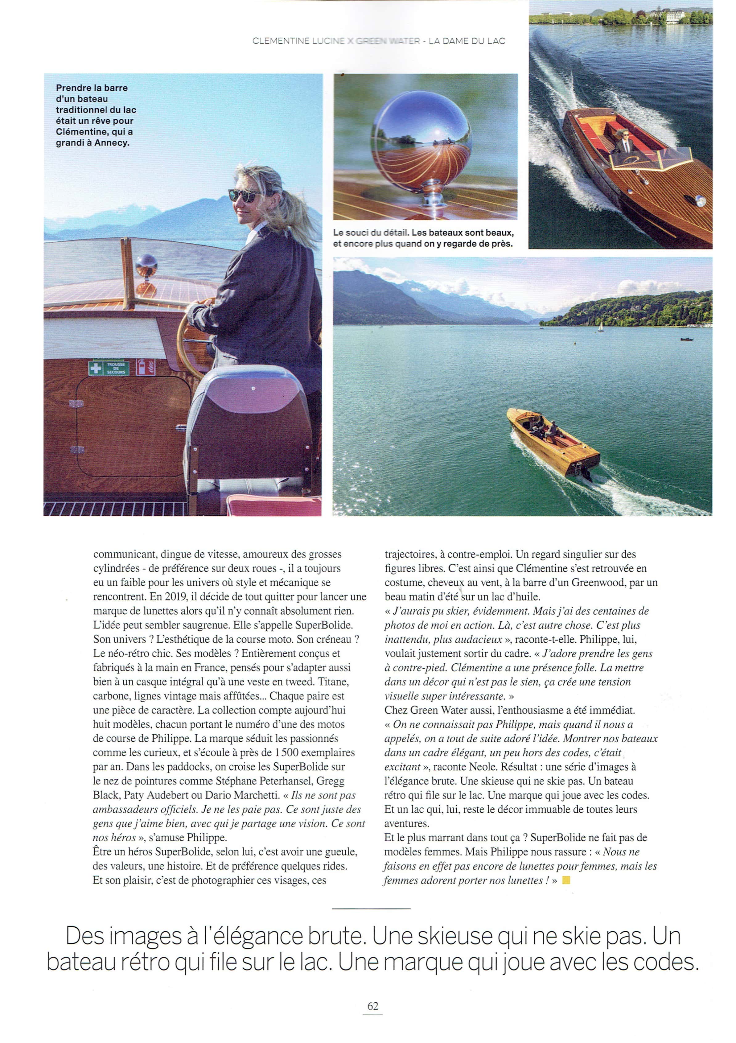Boat Heroes magazine numéro 13 - page 5
